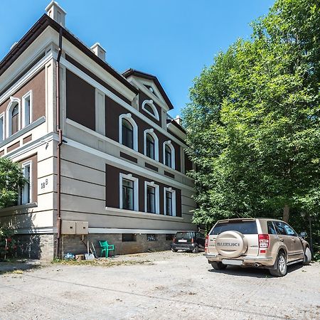 Whippet House Otel Kiev Dış mekan fotoğraf